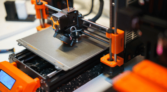 impression 3D à Lyon