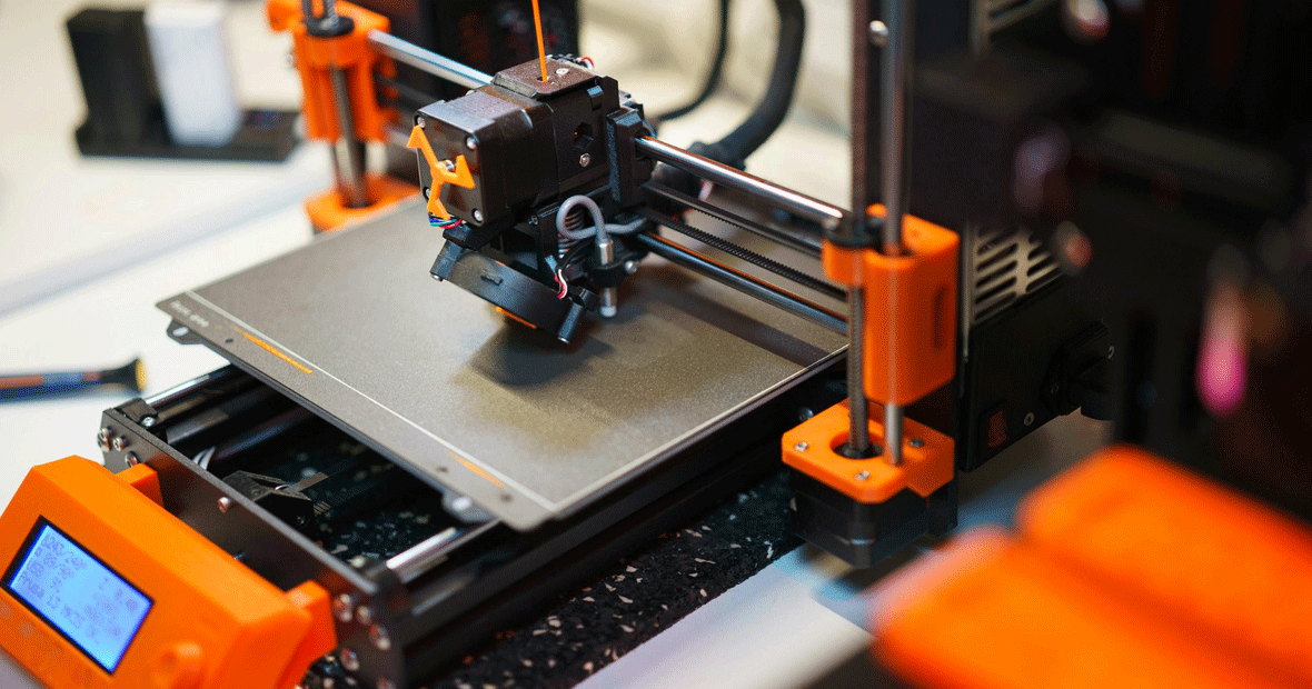 impression 3D à Lyon