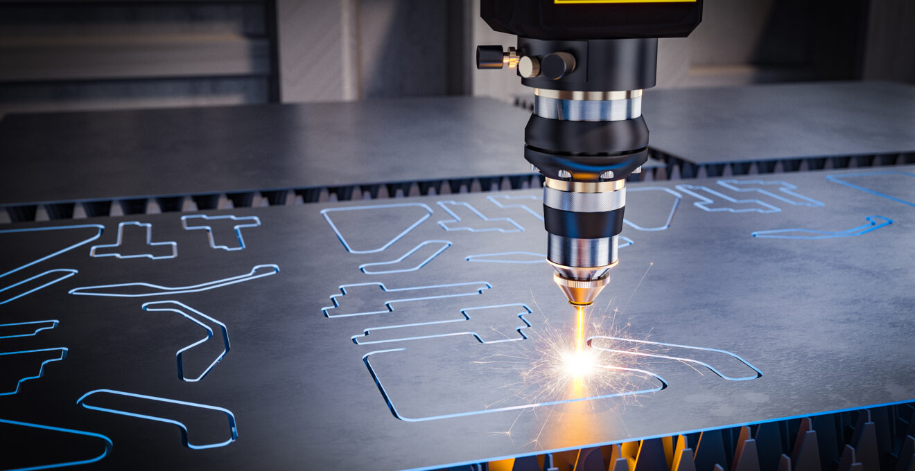 Marquage laser permanent